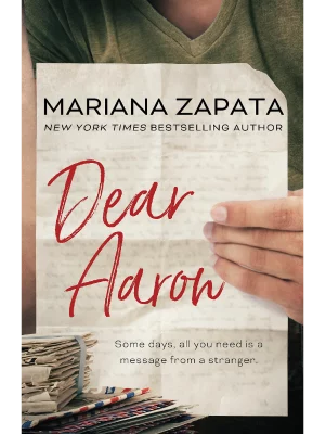 Dear Aaron