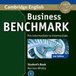 Business Benchmark Pre-intermediate to Intermediate BULATS Student's B