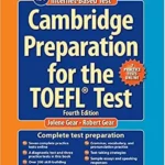 Cambridge Preparation for the TOEFL Test Book with Online Practice Tests