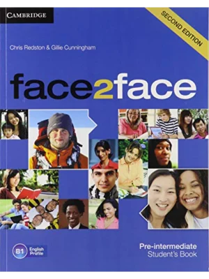 face2face Pre-intermediate Student's Boo