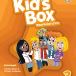 Kid's Box New Generation Level 3 Pupil's Book with eBook British English