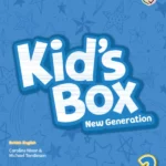 Kid's Box New Generation Level 2 Activity Book with Digital Pack British English