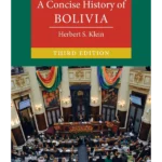 A Concise History of Bolivia