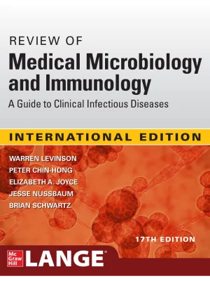 Ie Review Of Medical Microbiology And Immunology, 17th Edition