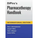 Ie Pharmacotherapy Handbook, Twelfth Edition
