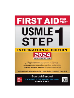Ie First Aid For The Usmle Step 1 2024, 34e