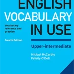 English Vocabulary In Use Upper-Intermediate Book With Answers And Enhanced Ebook