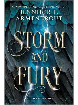 Storm and Fury - The Harbinger Series