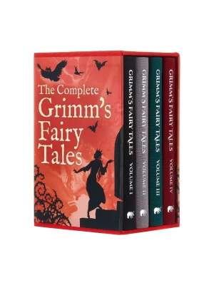 The Complete Grimm's Fairy Tales