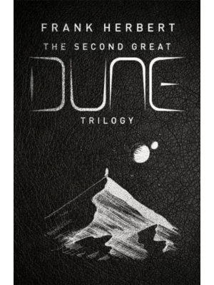 The Second Great Dune Trilogy