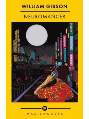 Neuromancer - SF Masterworks
