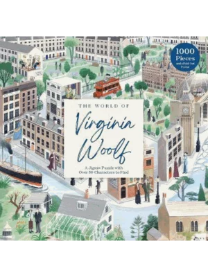The World of Virginia Woolf