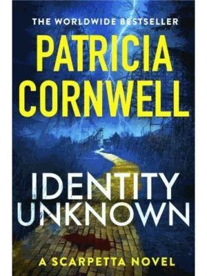 Identity Unknown - Scarpetta Series