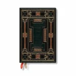 2025 Onyx Mini 12-Month Day-at-a-Time Hardback