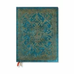2025 Azure Ultra 12-Month Day-at-a-Time Hardback