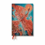 Firebird Mini 12-Month Horizontal Softcover Flexi