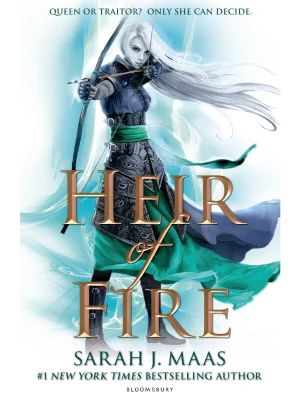 Tog:Heir of Fire