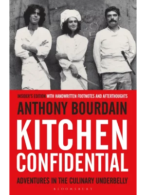 Kitchen Confidential