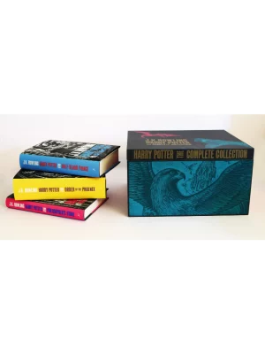 Harry Potter Adult Hardback Box Set