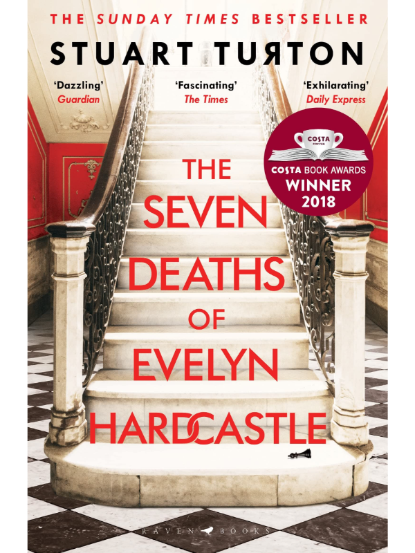 9781408889510 Seven Deaths of Evelyn Hardcastle, The - Slika 1