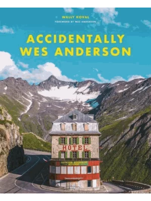 Accidentally Wes Anderson