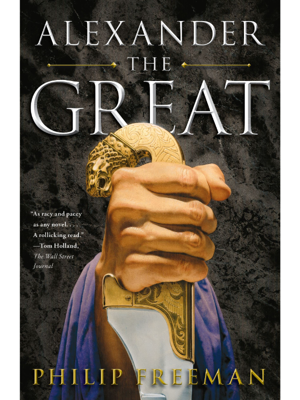 9781416592815 Alexander the Great - Slika 1