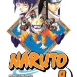 Naruto, Vol. 9