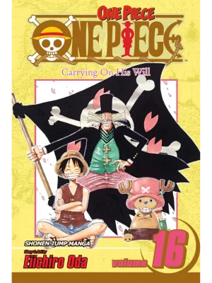 One Piece, Vol. 16