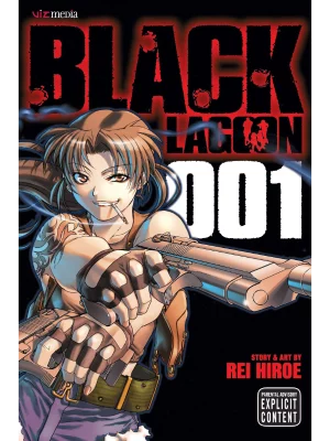 Black Lagoon, Vol. 1