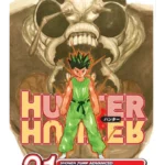 Hunter x Hunter, Vol. 21