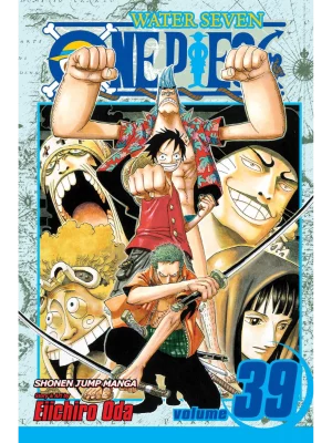One Piece, Vol. 39