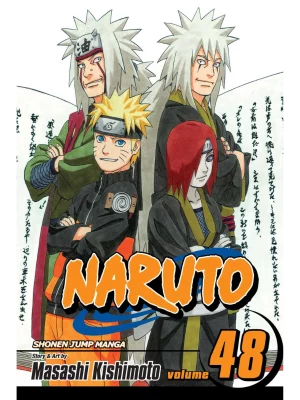 NARUTO 48 PA