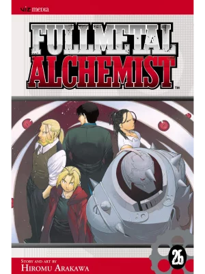 Fullmetal Alchemist. 26