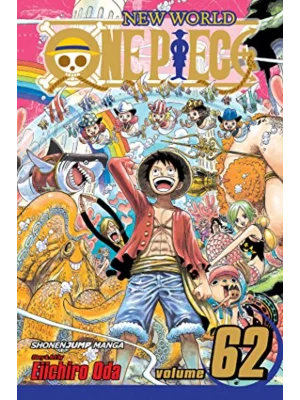One Piece, Vol. 62