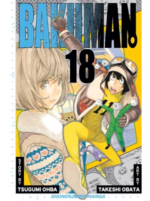 Bakuman., Vol. 18