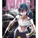 Magi: The Labyrinth of Magic, Volume 5