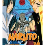 NARUTO 70 PA
