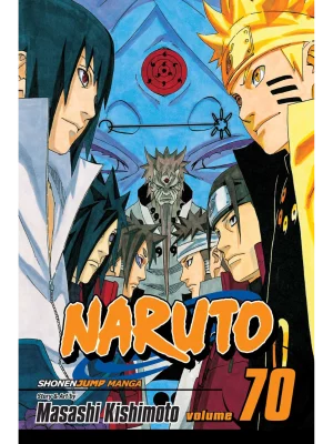 NARUTO 70 PA