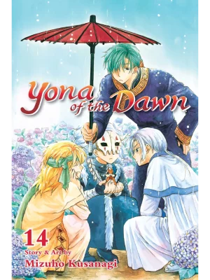 Yona of the Dawn. Vol. 14