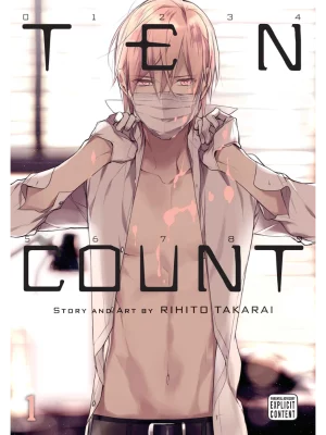 TEN COUNT, VOL. 1 PA