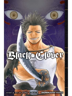 BLACK CLOVER, VOL. 06 PA