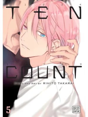 TEN COUNT, VOL. 5 PA