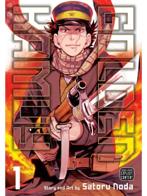 Golden Kamuy, Vol. 1