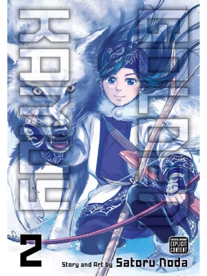 GOLDEN KAMUY, VOL. 2 PA