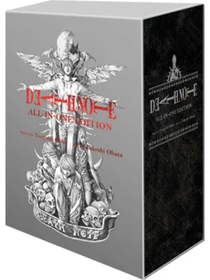 DEATH NOTE (ALL-IN-ONE EDITIPA