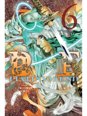 Platinum End. Volume 6
