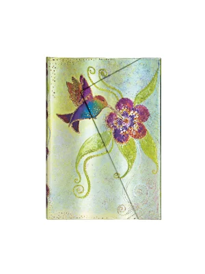 NOTES Laurel Burch Whimsical Creations Hummingbi