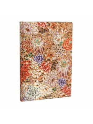 Kikka Mini Unlined Softcover Flexi Journal