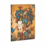 Madame Butterfly Midi Unlined Softcover