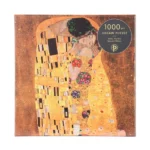 Slagalica - Klimt, The Kiss, 1000 delova